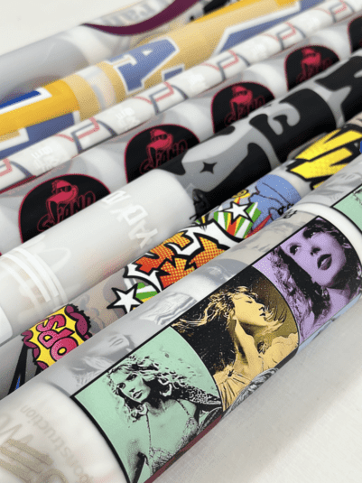 Build A DTF Gang Sheet - (30 Inches Wide)