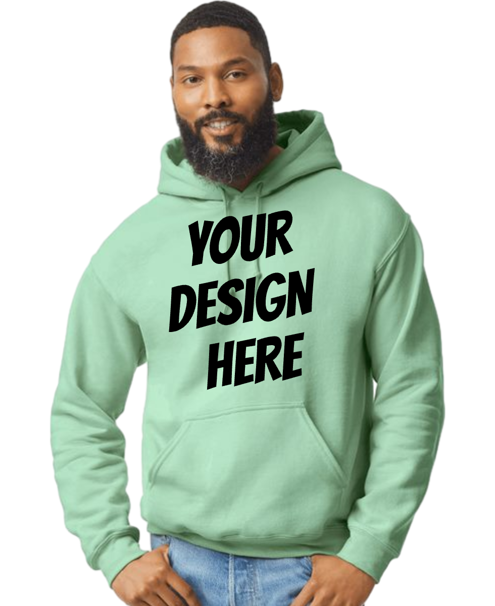 Heavy Blend™ Hooded Sweatshirt