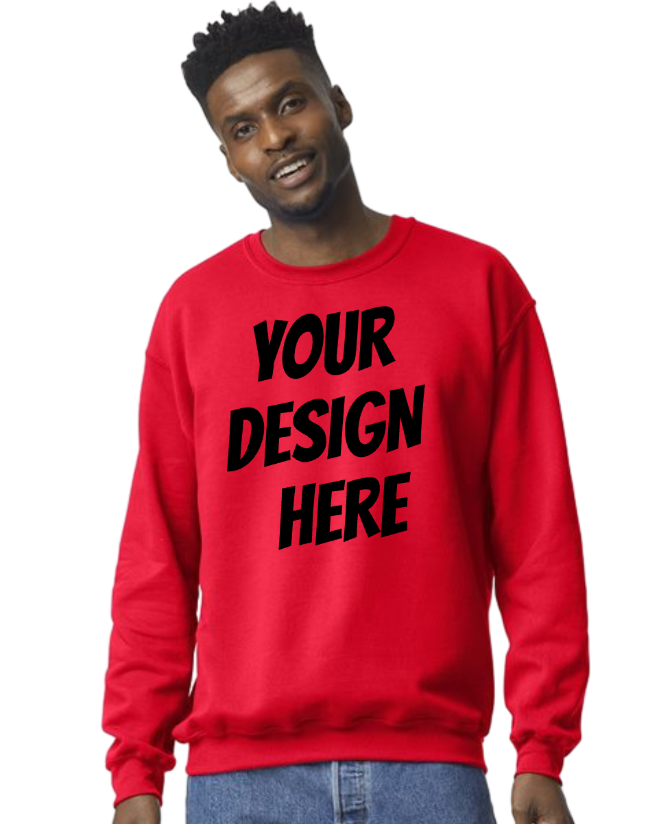 Heavy Blend™ Crewneck Sweatshirt