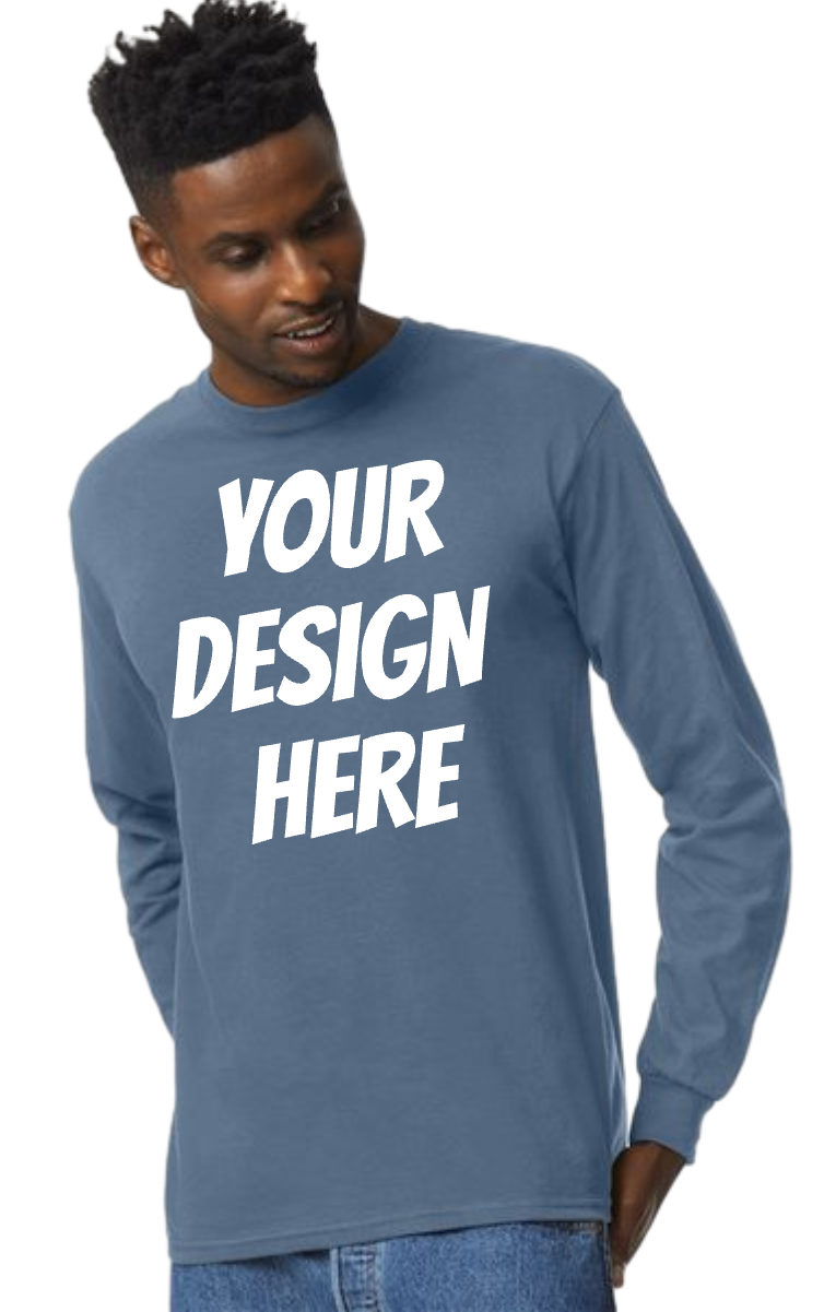 Ultra Cotton® Long Sleeve T-Shirt