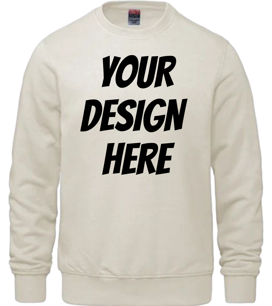 TNT247 - Crewneck Sweater