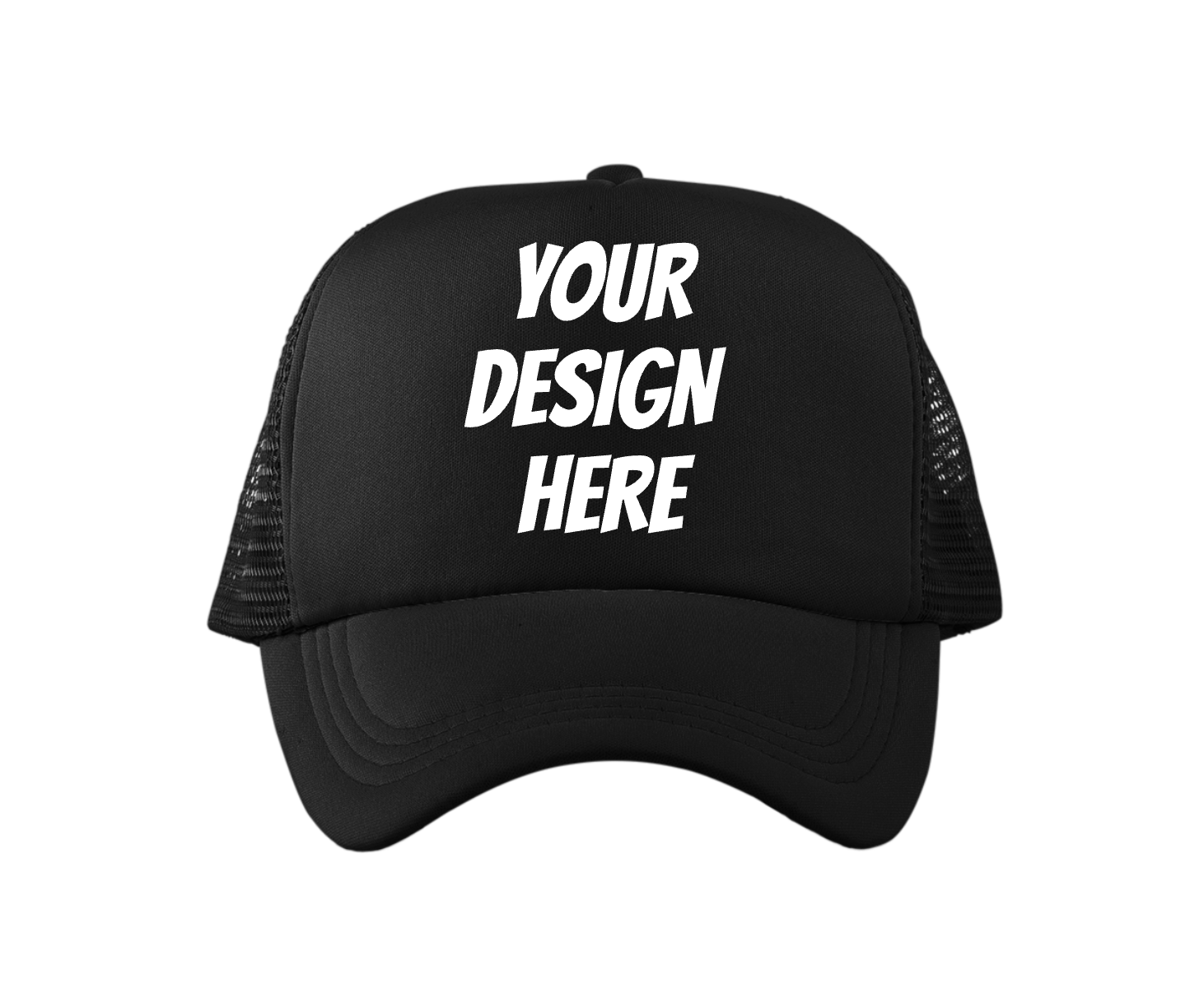 Trucker Snapback Hat - TNT247 Premium