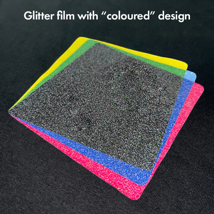 Glitter DTF - Build A DTF Gang Sheet - (22 Inch Wide)