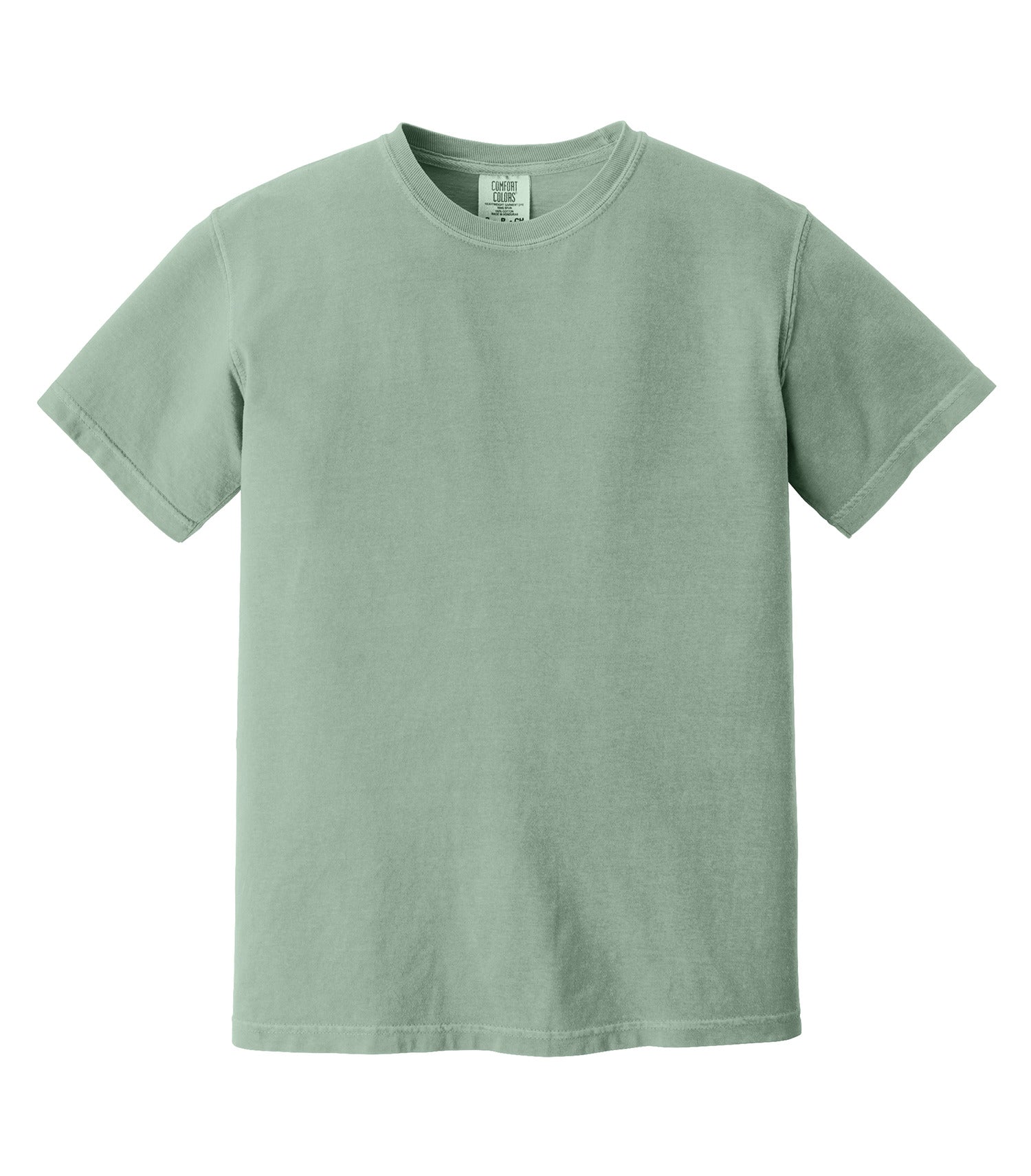 Garment-Dyed Heavyweight T-Shirt