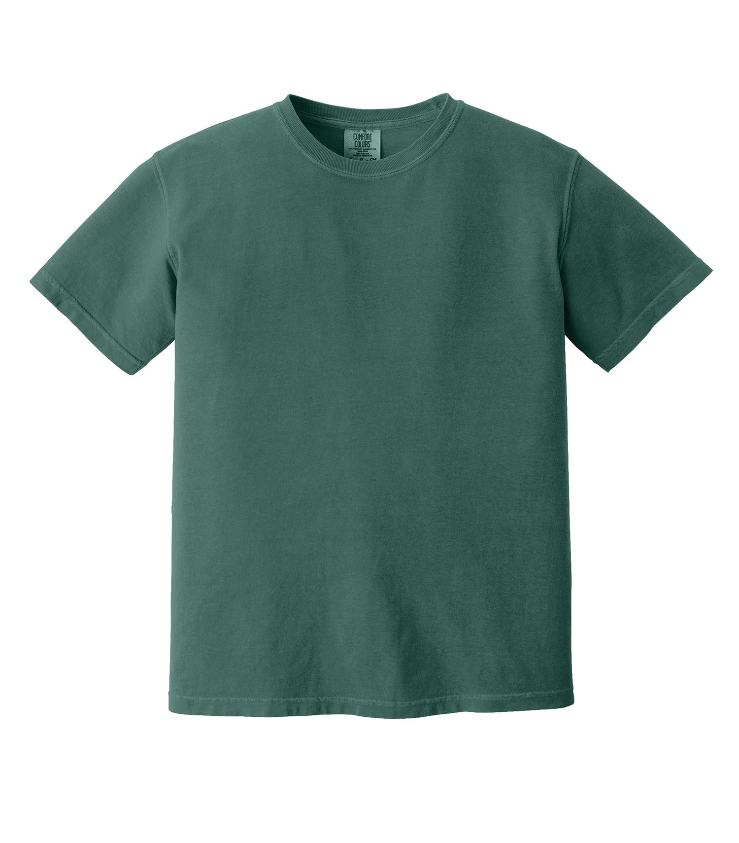 Garment-Dyed Heavyweight T-Shirt