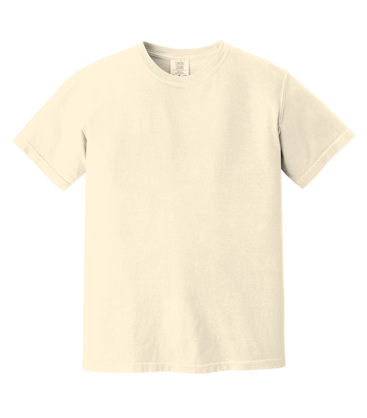 Garment-Dyed Heavyweight T-Shirt