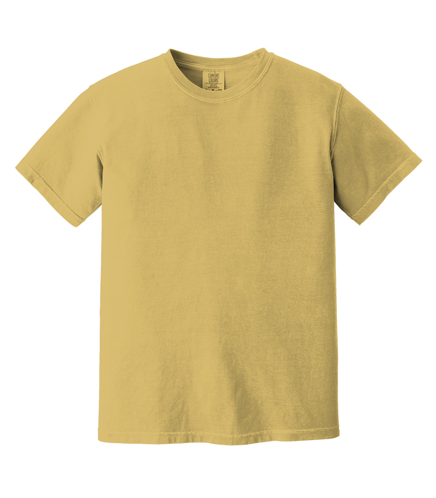 Garment-Dyed Heavyweight T-Shirt