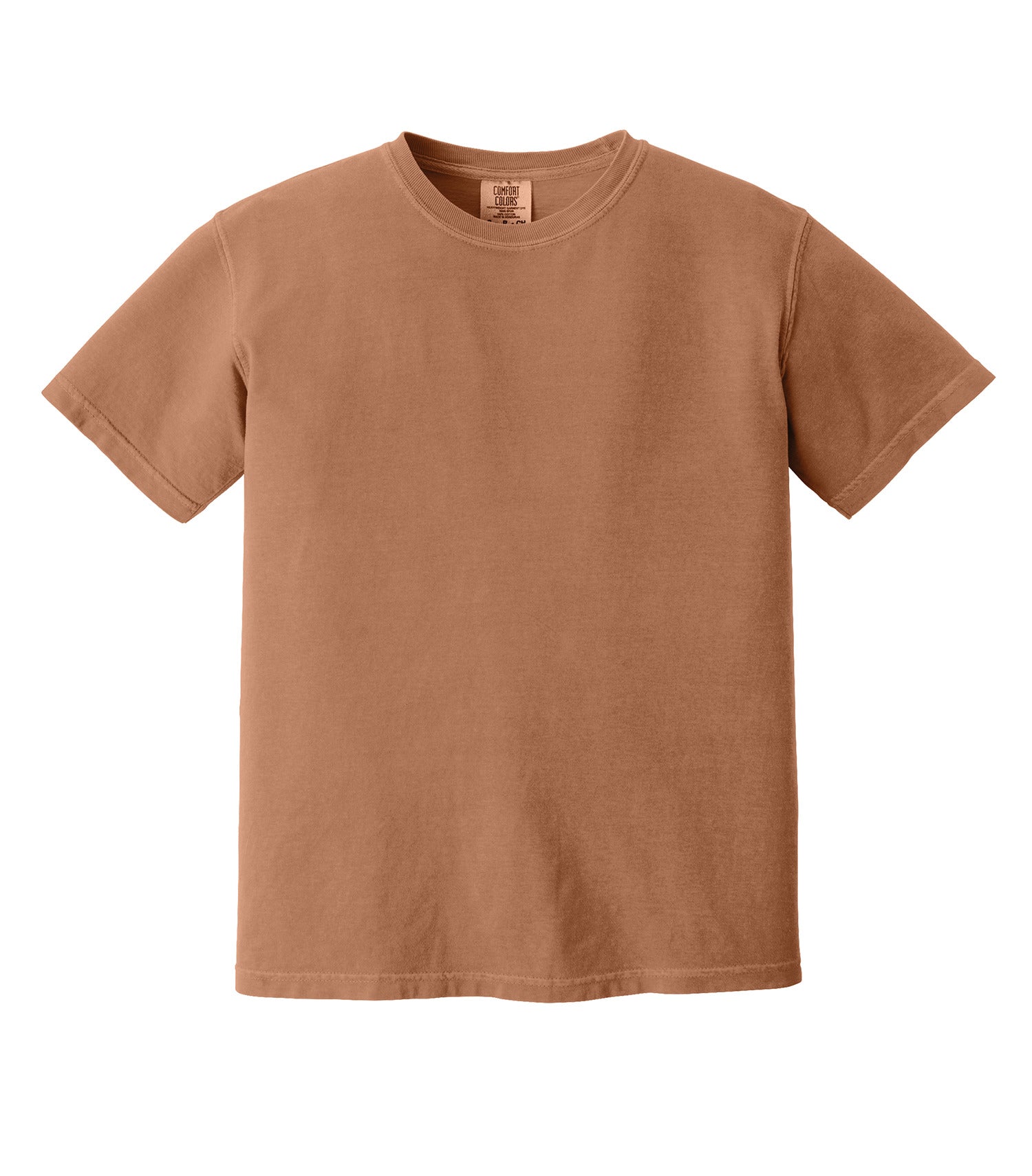 Garment-Dyed Heavyweight T-Shirt