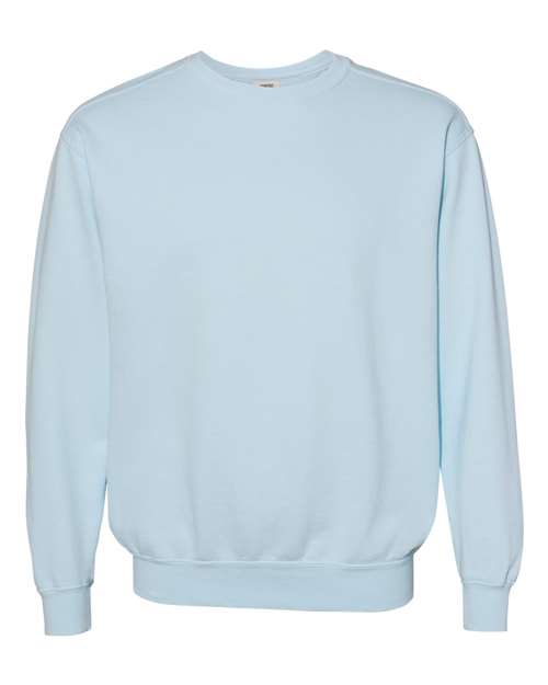 Garment-Dyed Sweatshirt