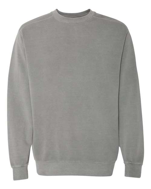 Garment-Dyed Sweatshirt