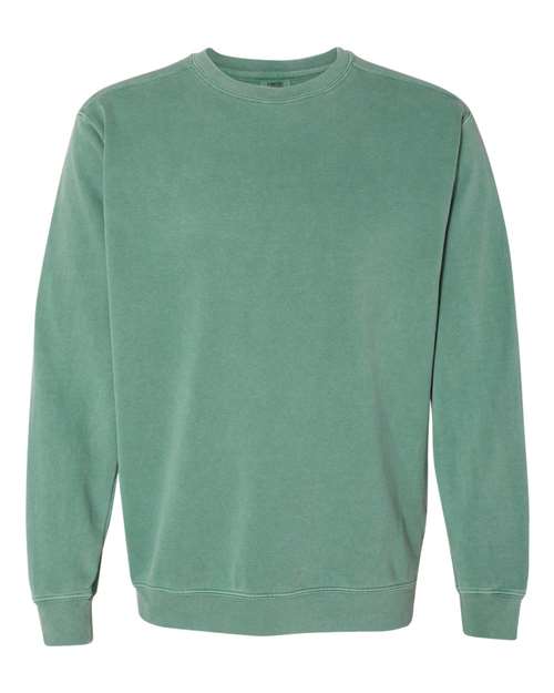 Garment-Dyed Sweatshirt