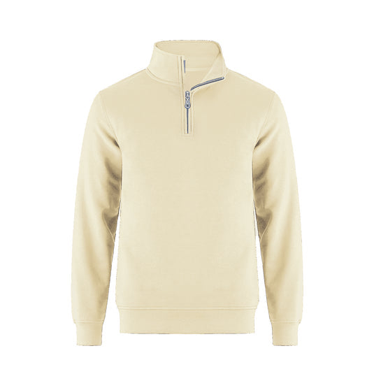 Adult 1/4 Zip Sweatshirt - Flux