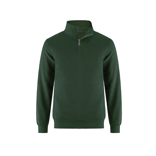 Adult 1/4 Zip Sweatshirt - Flux