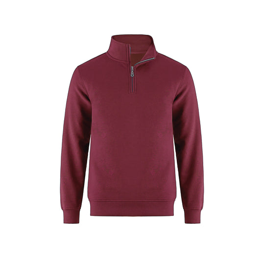 Adult 1/4 Zip Sweatshirt - Flux