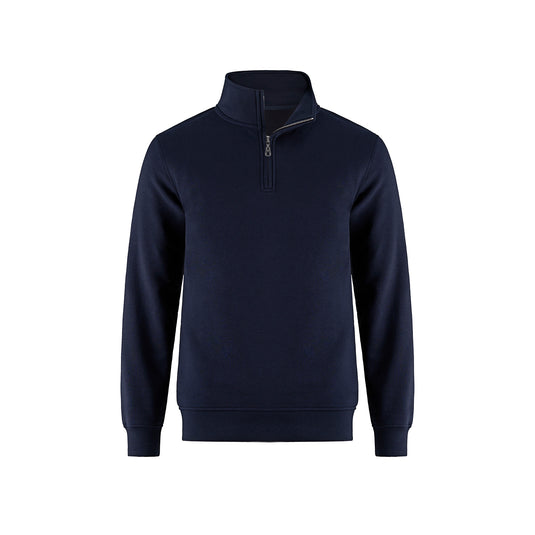 Adult 1/4 Zip Sweatshirt - Flux