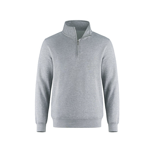 Adult 1/4 Zip Sweatshirt - Flux