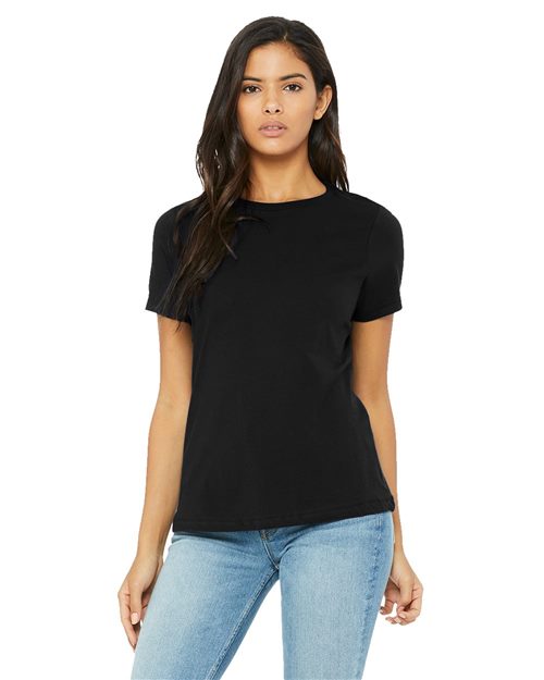 Women’s Flowy Crop Tee - 8882