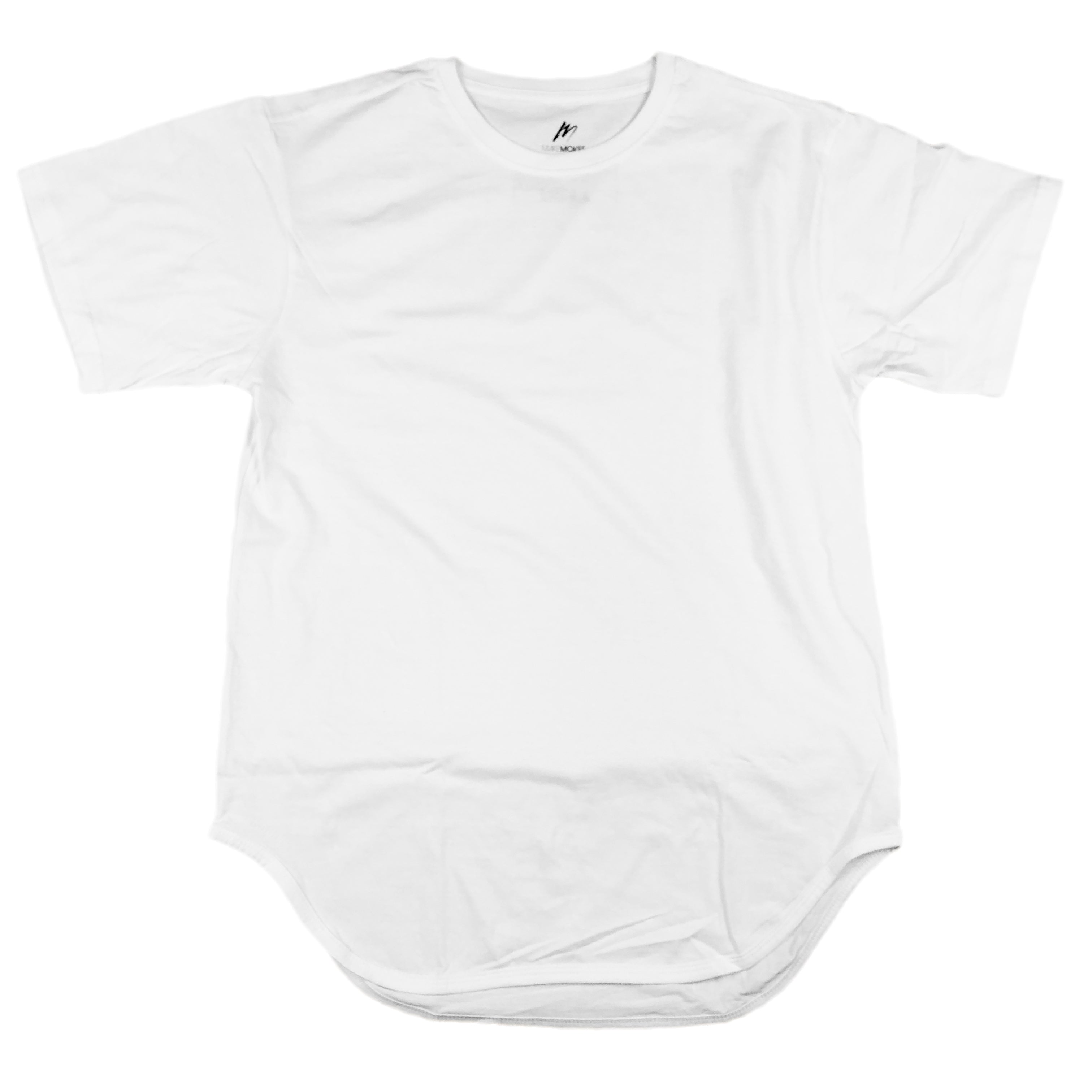 Scoop Tee - Blank