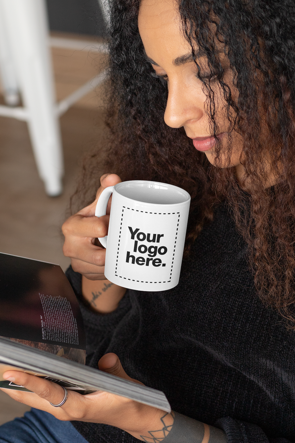 Create Your Own - Mug